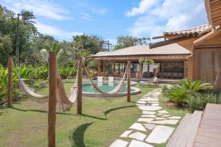 Casa Guariní - Algodões Beach, Peninsula de Maraú, Bahia - 3