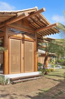 Casa Guariní - Algodões Beach, Peninsula de Maraú, Bahia - 2