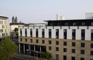 Hotel Magdeburg City Center by Leonardo Hotels - 7
