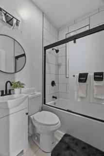 Brick and Modern on Miami St By StayLage - 1