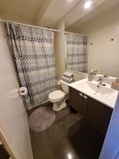 Departamento full equipado en villarrica - 4