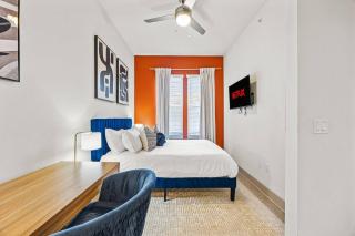 Studio by TCU, Stockyards & Zoo- Pool, Parking&Gym - 7