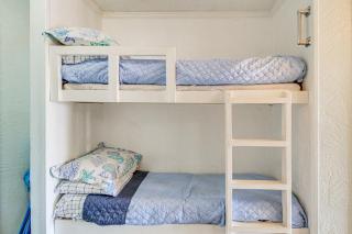 Steps to Water! Beachfront Corpus Christi Condo - 1