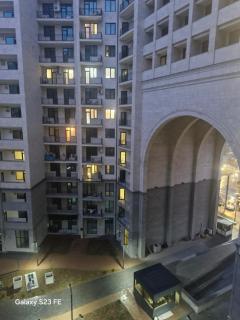 Трёхкомнатная квартира - 7