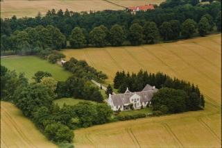 The Apple House At Historic Manor In South Zealand - 9