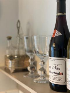 The Apple House At Historic Manor In South Zealand - 4