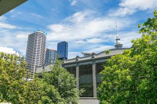 Spacious Sky Tower View! - 4
