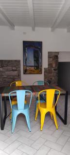 Casa colore intera casa nel borgo antico - 8