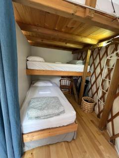 Yourte La Belle Étoile - Sacré-Coeur-Saguenay - 5