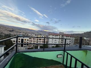 Tu Refugio Romantico en La Paz con el mejor mirador en la terraza - 3