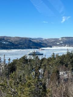 Yourte La Belle Étoile - Sacré-Coeur-Saguenay - 1