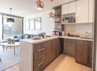 HOM I Comodidad y conexion I Cerca de mall con WiFi y parking - Santiago - 4