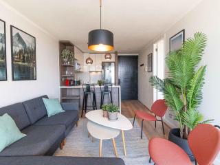 HOM I Comodidad y conexion I Cerca de mall con WiFi y parking - Santiago - 3