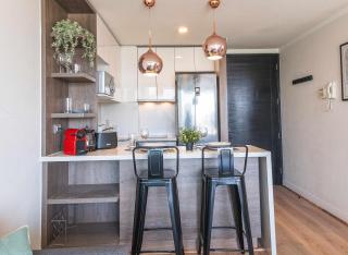 HOM I Comodidad y conexion I Cerca de mall con WiFi y parking - Santiago - 2