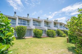 Frente ao mar - Residencial Guilhermina - Casa 08 - 5