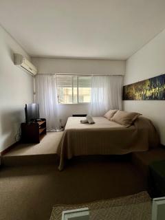 Depto en Recoleta sobre Libertador - 3