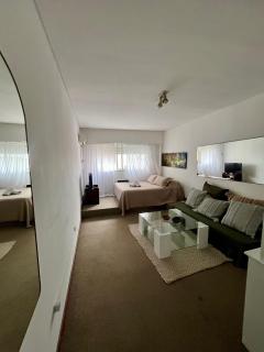 Depto en Recoleta sobre Libertador - 4