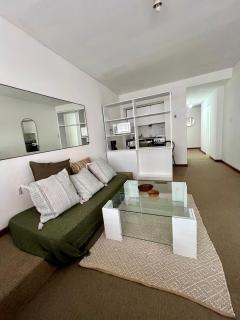 Depto en Recoleta sobre Libertador - 4