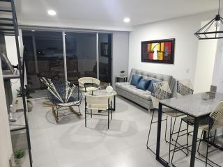 Mandala - Confort y lujo cerca del parque deportivo - 7