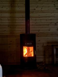 Tetnuldi River Chalet - 8