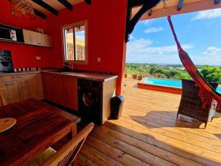 Le Maliata Villa Vue Mer Piscine Privée - 9