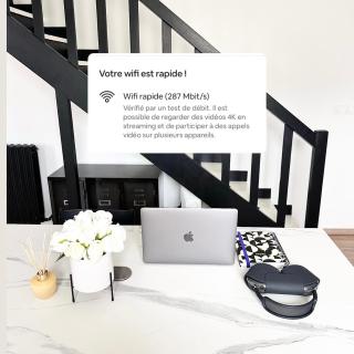 Grand Studio WiFi rapide RER B - 9