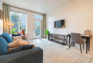 NEW 1BD Belltown Condo - Pool and Sauna - Walk to Pike Place & Space Needle - 5