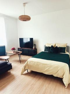 Grand Studio WiFi rapide RER B - 5