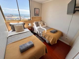 NORTH SUITE - Vista al Mar Centricos Dptos Frente al Mall - 6