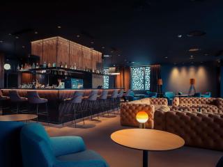 Novotel Convention And Spa - Antananarivo - 9