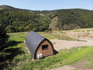 La cabane de Romane - Mont Lozère - 1