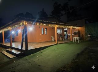 Casa na Praia do Sapê entre Maranduba e Lagoinha - 0