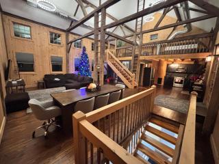 Spacious Barn House experience! - 0