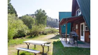 Claim Jumper A-Frame 2 - On The River - WiFi - Cable - Wood Burning Fireplace - 4