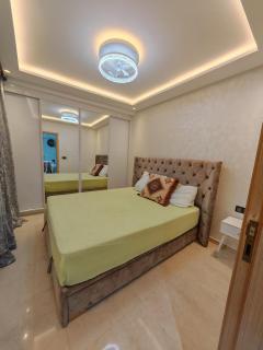 Modern Apartment Center Agadir - 2