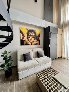 Loft in Downtown - Rooftop Pool - 5