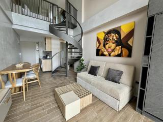 Loft in Downtown - Rooftop Pool - 7