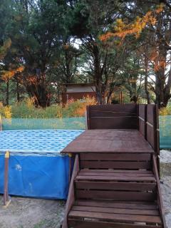 Cabaña lumar - San Eduardo del Mar - 3