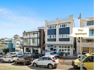 Dreamy Bondi The Sunrise Oceanview Studio - 1