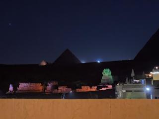 PYRAMIDS TOP view - 0