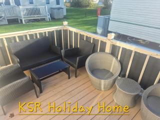 KSR Holiday Home at Cleethorpes Beach - 3