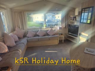KSR Holiday Home at Cleethorpes Beach - 2