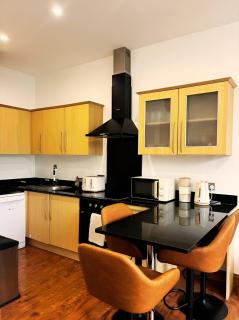 Bournemouth sea view apartment with balcony, close to award winning beach and pier - 7