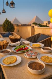 TUT Pyramids Apartment & Tours - 8