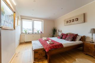 Apartament Złoty Jelonek na Placu Ratuszowym - 1