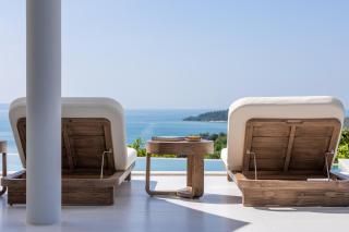 BRAND NEW - VILLA 'SHANGRI-LA' - 3 Bed 4 Bath, Beachside Sea View, Private Pool Villa - 9