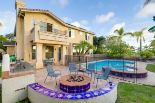 1 Mi to the Beach! Ocean-View Encinitas Home - 6