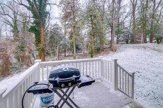 Quiet Family Home 5 Mi to Bowie Town Center! - 9