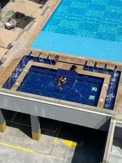 Jw Marriott residence apartment with garden - Cairo - 7