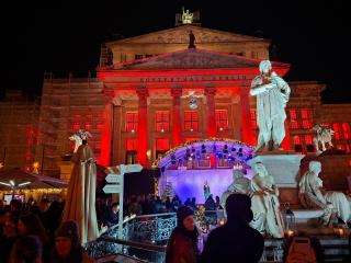 Downtown Landmark near Checkpoint Charlie - fully preserved - Berlin - 5